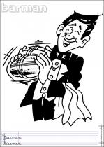 coloriage-barman-1